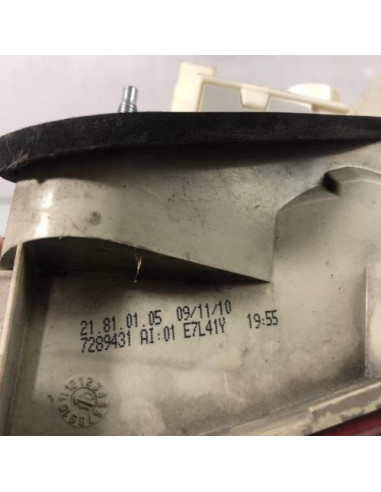 Feu arriere principal gauche (feux) BMW SERIE 3 E91 TOURING PHASE 2 BREAK Diesel