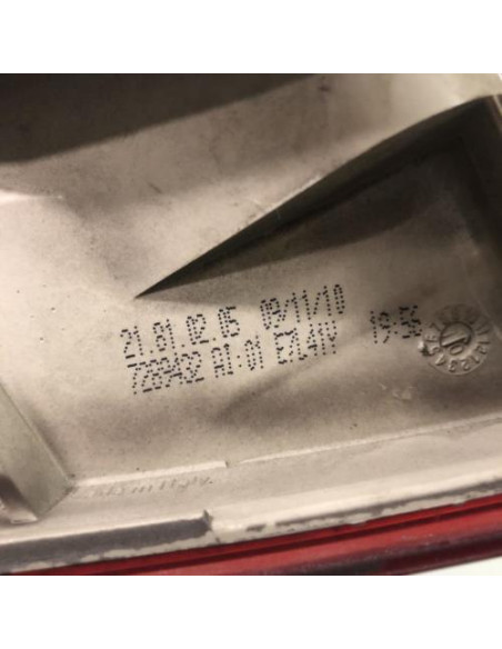 Feu arriere principal droit (feux) BMW SERIE 3 E91 TOURING PHASE 2 BREAK Diesel