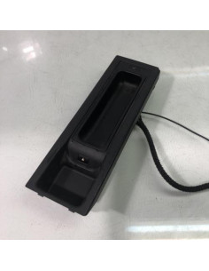 Console central (interieur plastique) BMW SERIE 3 E46 PHASE 2 Diesel