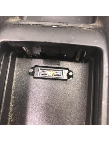 Console central (interieur plastique) BMW SERIE 3 E46 PHASE 2 Diesel