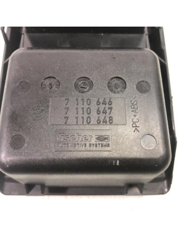 Console central (interieur plastique) BMW SERIE 3 E46 PHASE 2 Diesel