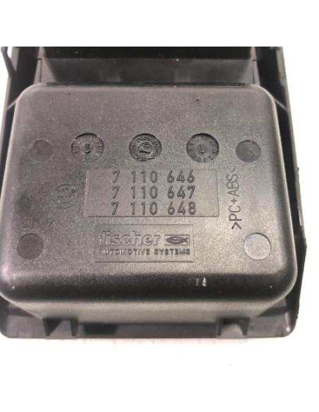 Console central (interieur plastique) BMW SERIE 3 E46 PHASE 2 Diesel