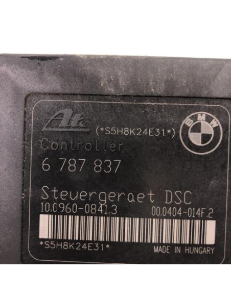 Bloc ABS (freins anti-blocage) BMW SERIE 3 E91 TOURING PHASE 2 BREAK Diesel