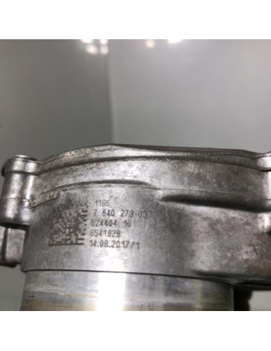 Pompe à vide BMW SERIE 1 F20 PHASE 1 