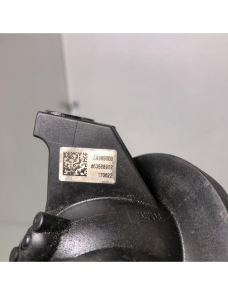 Boitier eau BMW SERIE 1 F20 PHASE 1 