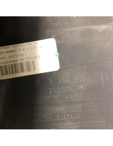 Console central (interieur plastique) MINI MINI 3 F56 PHASE 1 Essence