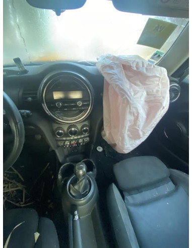 Console central (interieur plastique) MINI MINI 3 F56 PHASE 1 Essence