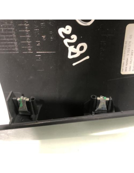 Console central (interieur plastique) MINI MINI 3 F56 PHASE 1 Essence