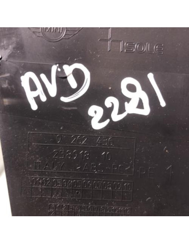 Console central (interieur plastique) MINI MINI 3 F56 PHASE 1 Essence