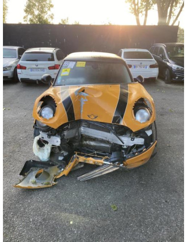 Aerateur tableau de bord avant gauche MINI MINI 3 F56 PHASE 1 Essence