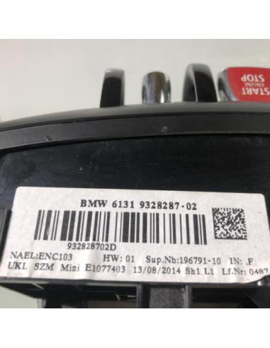 Bouton/Interrupteur MINI MINI 3 F56 PHASE 1 Essence