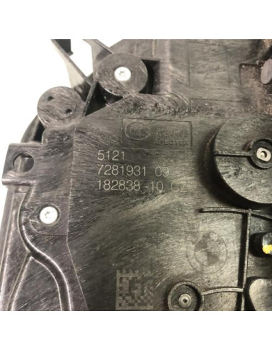 Serrure avant gauche MINI MINI 3 F56 PHASE 1 Essence