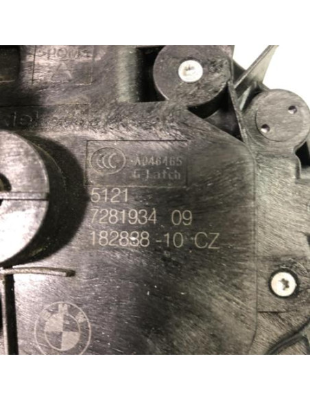 Serrure avant droit MINI MINI 3 F56 PHASE 1 Essence