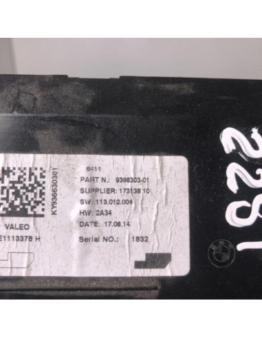 Calculateur MINI MINI 3 F56 PHASE 1 Essence