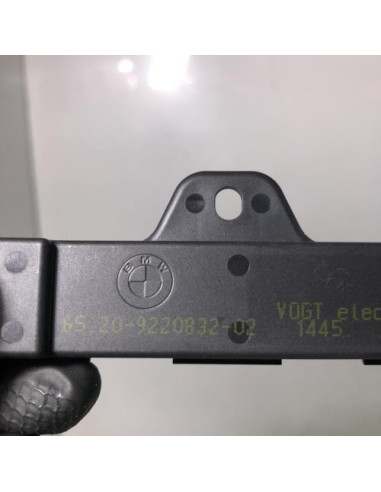 Antenne MINI MINI 3 F56 PHASE 1 Essence