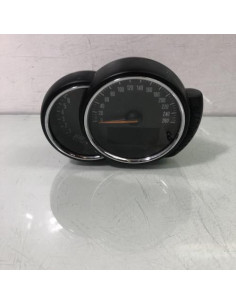 Compteur MINI MINI 3 F56 PHASE 1 Essence