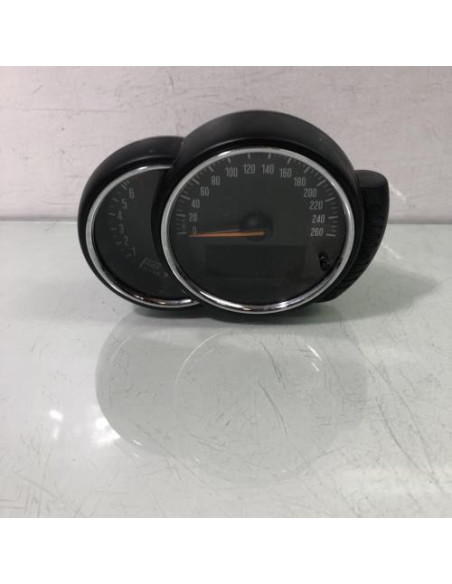 Compteur MINI MINI 3 F56 PHASE 1 Essence