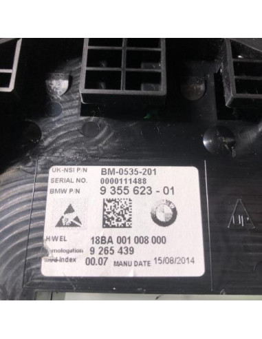 Compteur MINI MINI 3 F56 PHASE 1 Essence