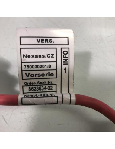 Batterie MINI MINI 3 F56 PHASE 1 Essence