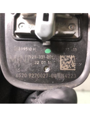 Antenne MINI MINI 3 F56 PHASE 1 Essence