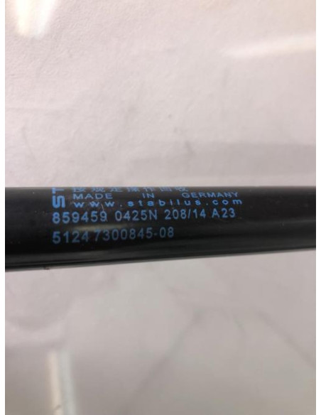 Verin de coffre MINI MINI 3 F56 PHASE 1 Essence