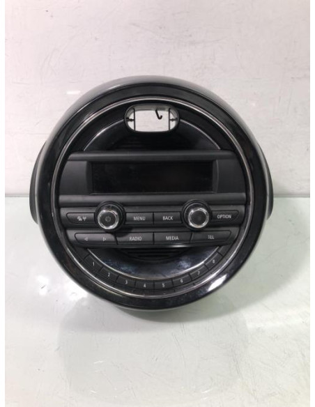 Autoradio d'origine MINI MINI 3 F56 PHASE 1 Essence