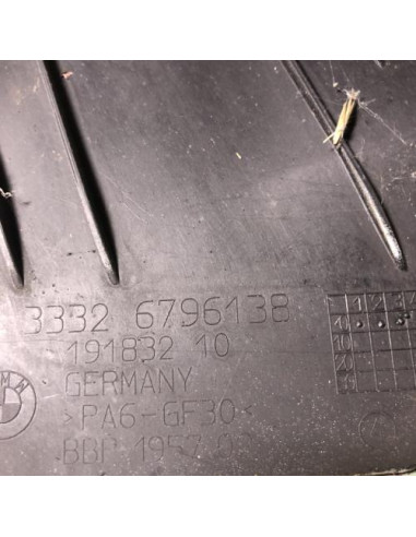 Pare boue arriere droit BMW SERIE 3 F30 PHASE 1 Diesel