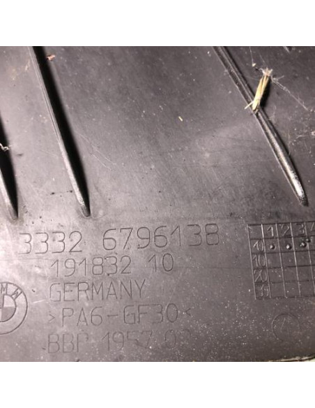 Pare boue arriere droit BMW SERIE 3 F30 PHASE 1 Diesel