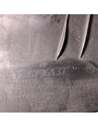 Pare boue arriere gauche BMW SERIE 3 F30 PHASE 1 Diesel