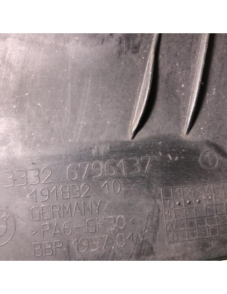 Pare boue arriere gauche BMW SERIE 3 F30 PHASE 1 Diesel