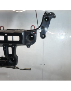 Support de pare chocs arriere BMW X6 E71 PHASE 1 Essence 2