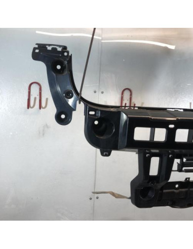 Support de pare chocs arriere BMW X6 E71 PHASE 1 Essence