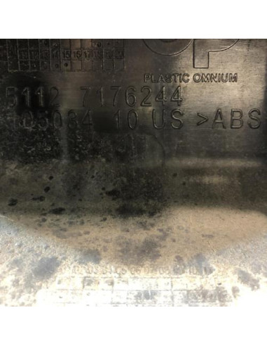 Support de pare chocs arriere BMW X6 E71 PHASE 1 Essence