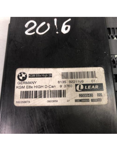 Calculateur BMW SERIE 5 E61 TOURING PHASE 2 BREAK Diesel