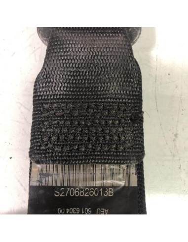 Ceinture avant droit BMW SERIE 5 E60 PHASE 1 Diesel