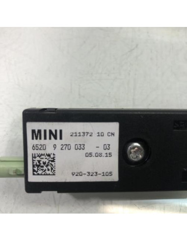 Antenne MINI MINI 3 F56 PHASE 1 Essence