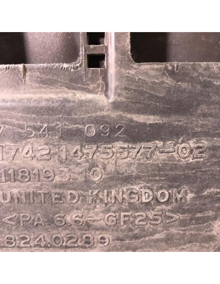 Moto ventilateur radiateur MINI MINI 1 R50/R53 PHASE 1 Essence