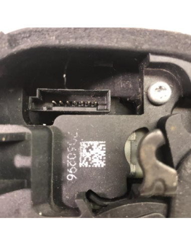 Serrure arriere droit BMW SERIE 1 F20 PHASE 2 Diesel