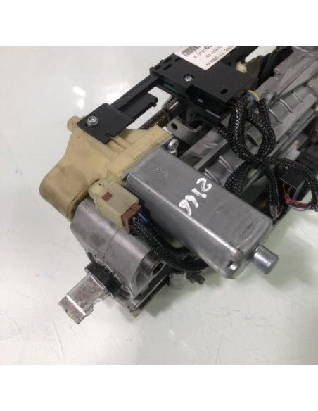 Colonne de direction BMW X6 E71 PHASE 1 Essence