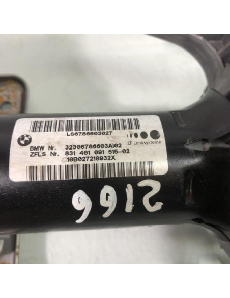 Colonne de direction BMW X6 E71 PHASE 1 Essence