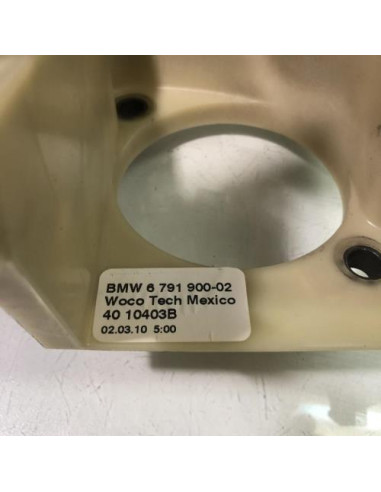 Pedalier BMW X6 E71 PHASE 1 Essence