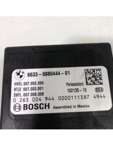 Calculateur BMW SERIE 1 F20 PHASE 2 Diesel