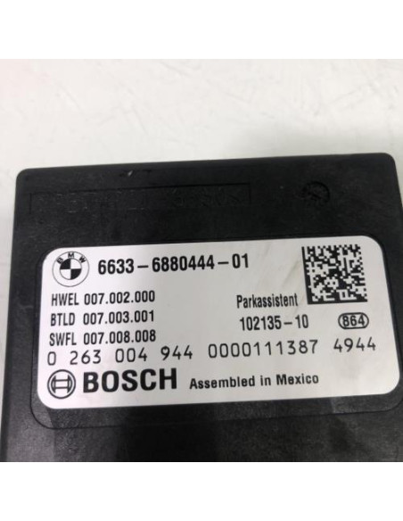 Calculateur BMW SERIE 1 F20 PHASE 2 Diesel