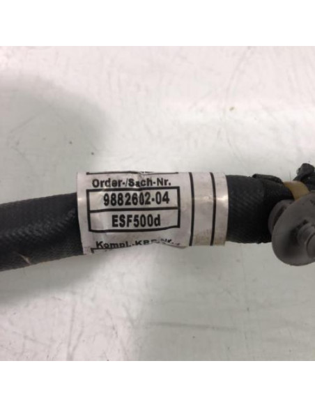 Faisceau moteur BMW SERIE 5 F90 PHASE 2 Essence