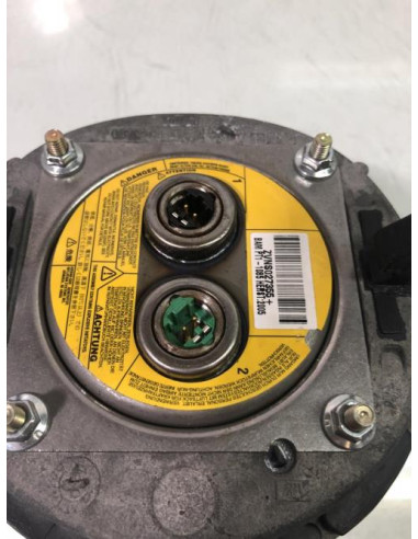 Air bag conducteur BMW SERIE 3 E46 COUPE PHASE 2 