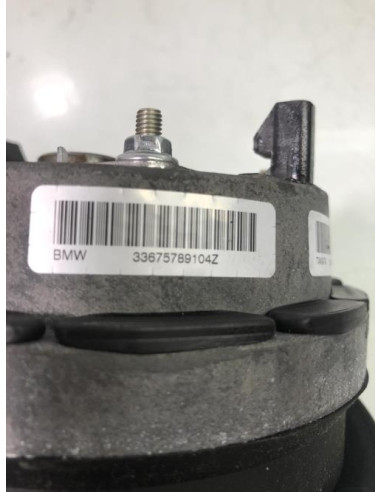 Air bag conducteur BMW SERIE 3 E46 COUPE PHASE 2 