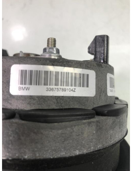 Air bag conducteur BMW SERIE 3 E46 COUPE PHASE 2 