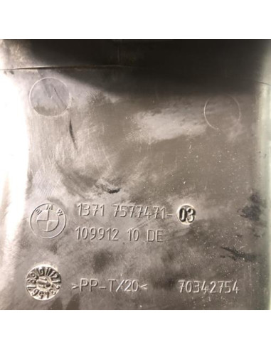 Conduite d'air BMW SERIE 5 F10 PHASE 1 Diesel