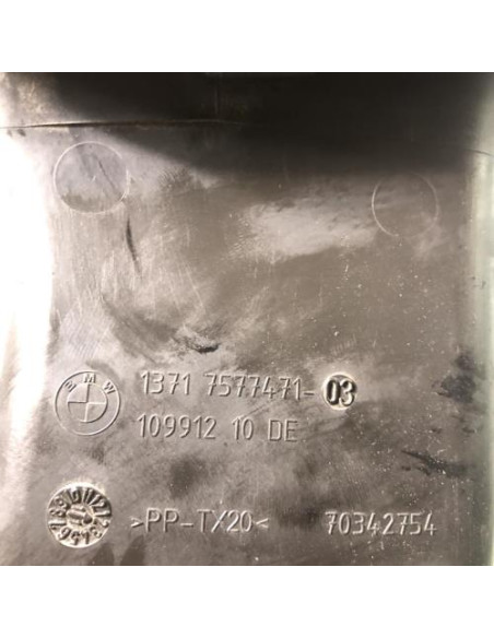 Conduite d'air BMW SERIE 5 F10 PHASE 1 Diesel