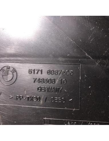 Baie de pare brise BMW SERIE 5 F10 PHASE 1 Diesel